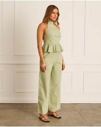 Heaven Australia - Fern Palazzo Pants