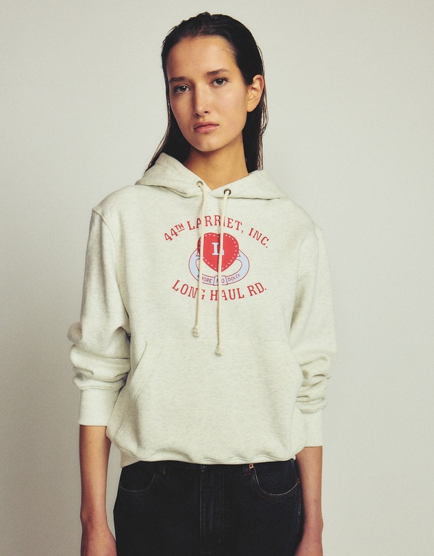 Larriet - Amore Hoodie