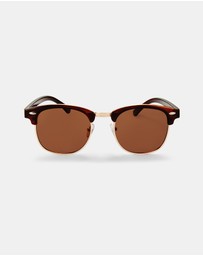Eclectics - Jordan Sunglasses - Polarised