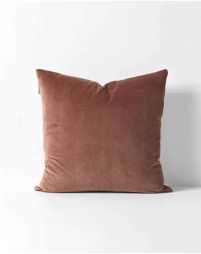 Aura Home - Velvet Cushion 50cm x 50cm