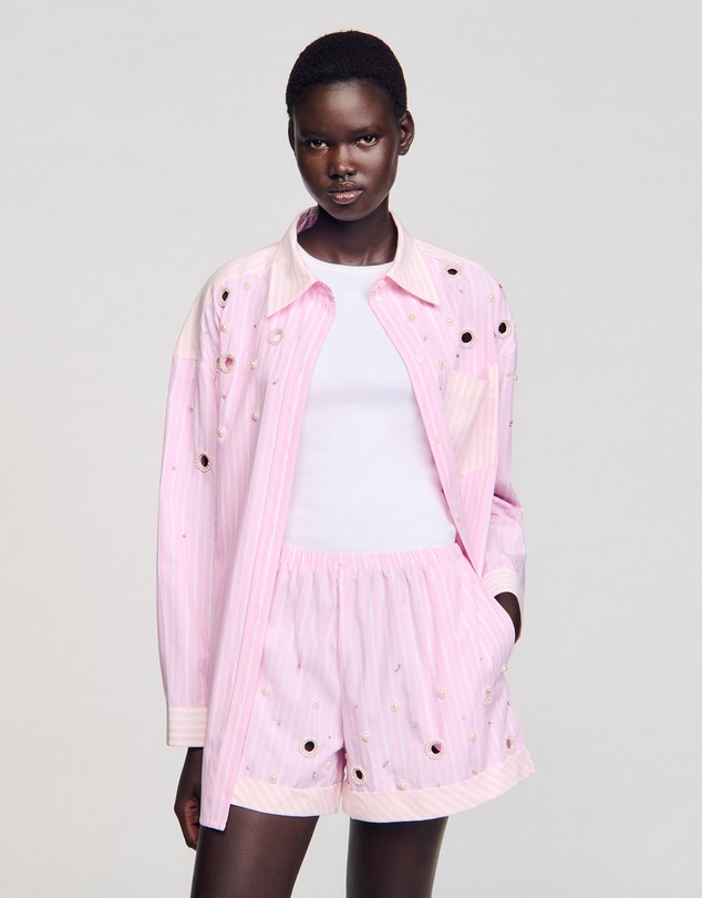 Sandro - Confetti Shirt