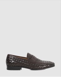 Dune London - Salaman - Dark Brown