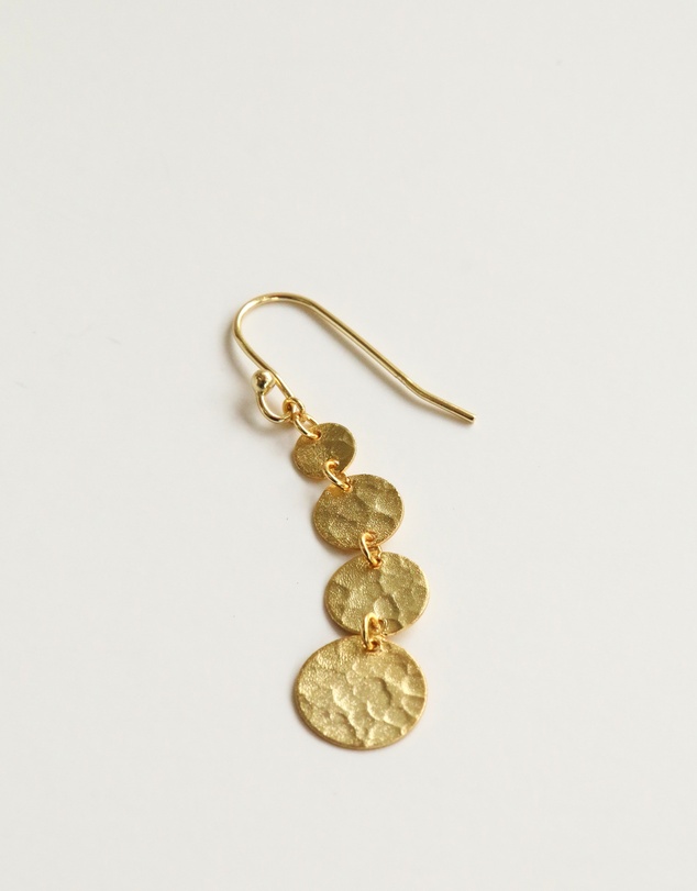 Bianc - Jingle Hook Earrings