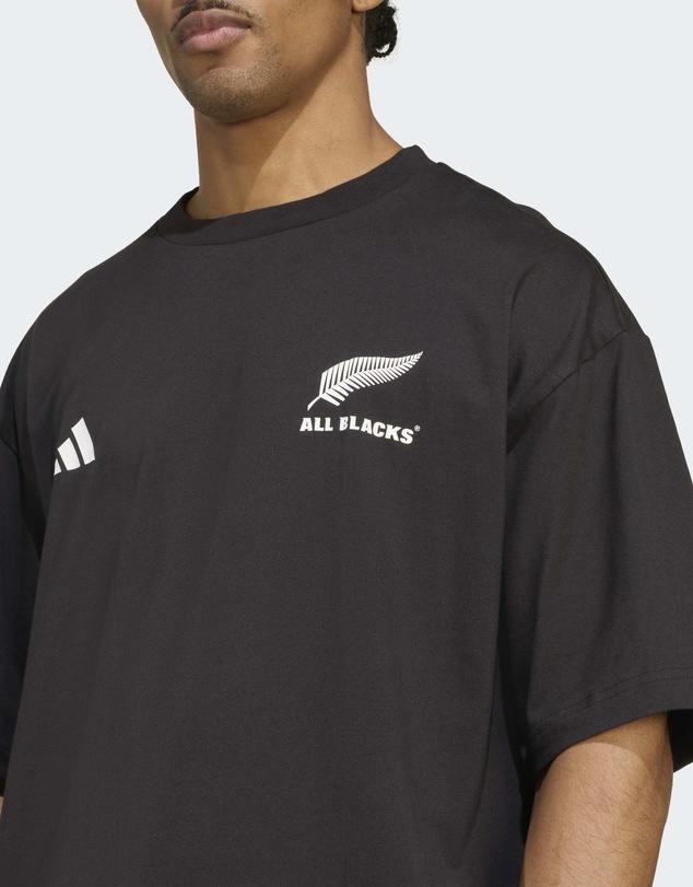 adidas Performance - All Blacks Presentation Tee Mens