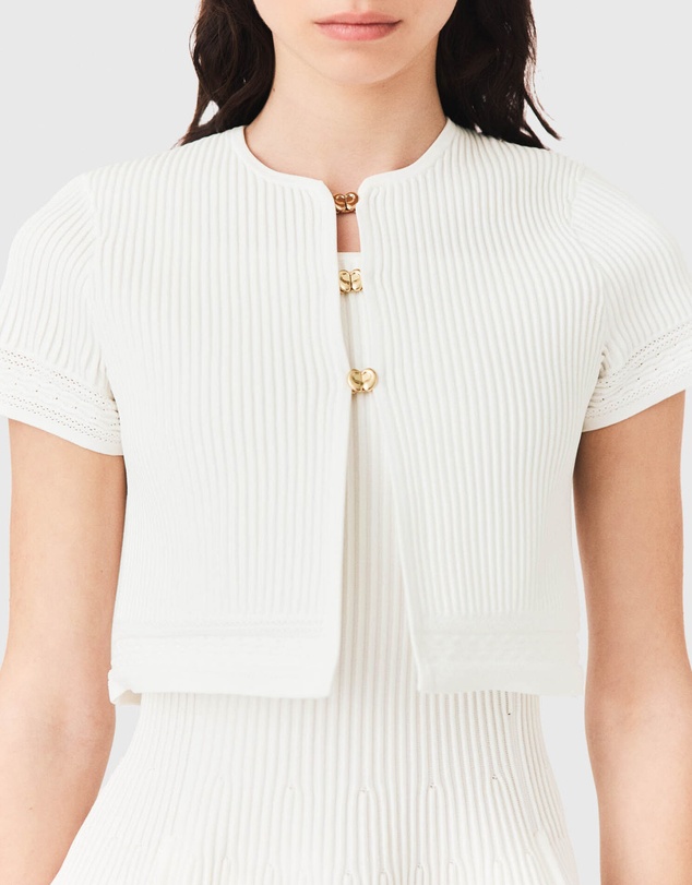 Maje - Mickie Cardigan