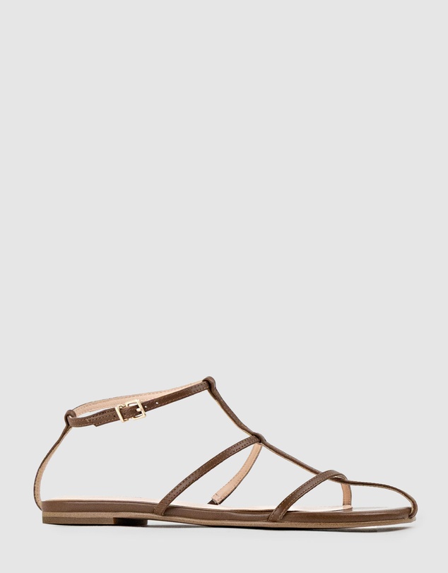 Edward Meller - SOLACE Fine Strap Sandal
