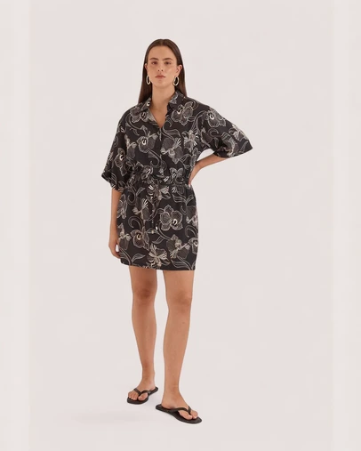 Sass - Rudi Shirt Dress