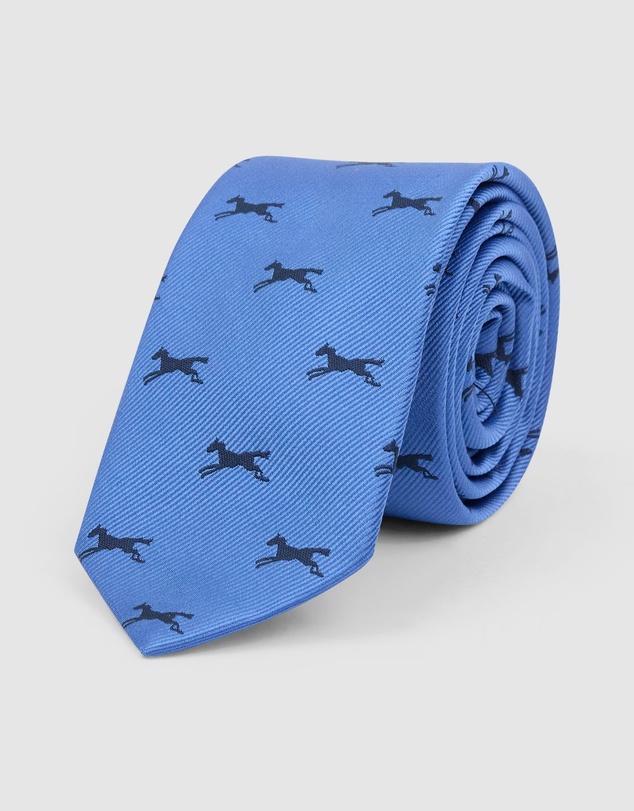 yd. - Oaks 6.5 Cm Tie