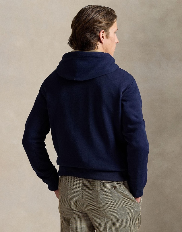 Polo Ralph Lauren - Logo Fleece Hoodie - ICONIC EXCLUSIVE