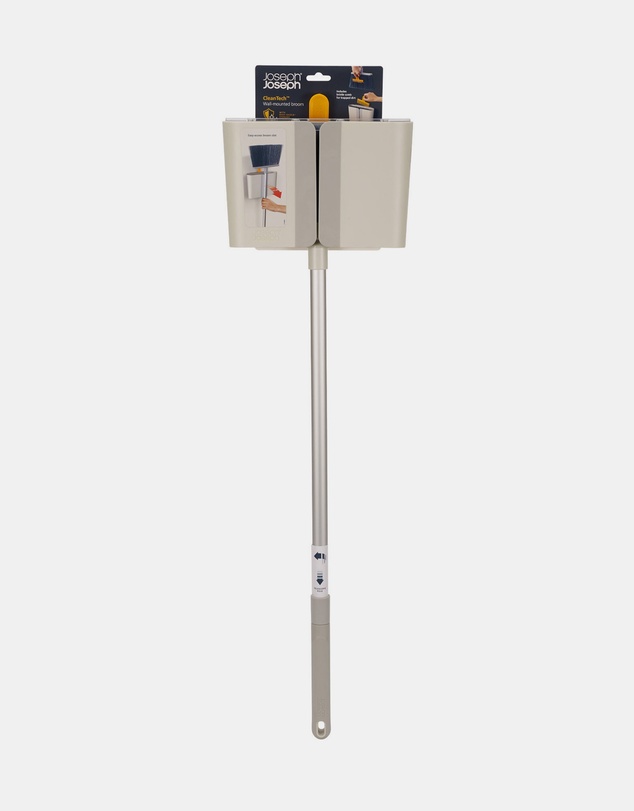 Joseph Joseph - CleanTech™ Wall-Mounted Broom