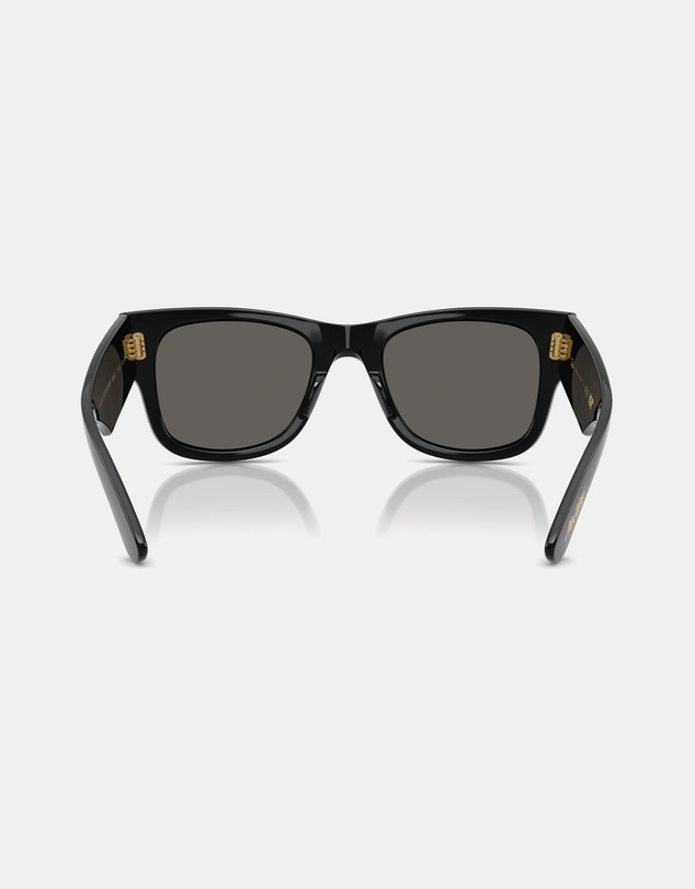 Ray-Ban - Mega Wayfarer - A$AP Blacked Out Collection