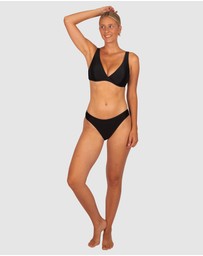 Baku Swimwear - Rococco D/E Cup Underwire Bikini Bra Top