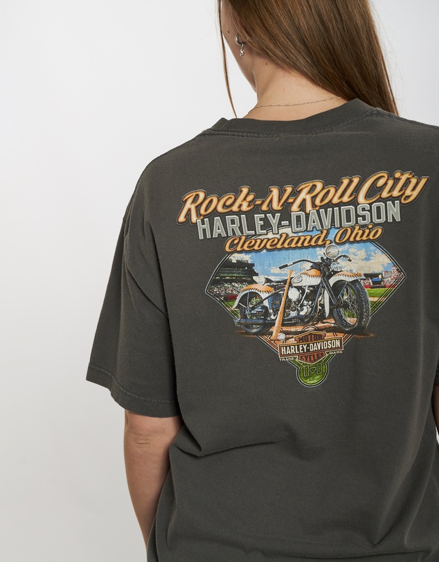 Vintage by The Real Deal - Pre Loved - Vintage Harley Davidson Tee