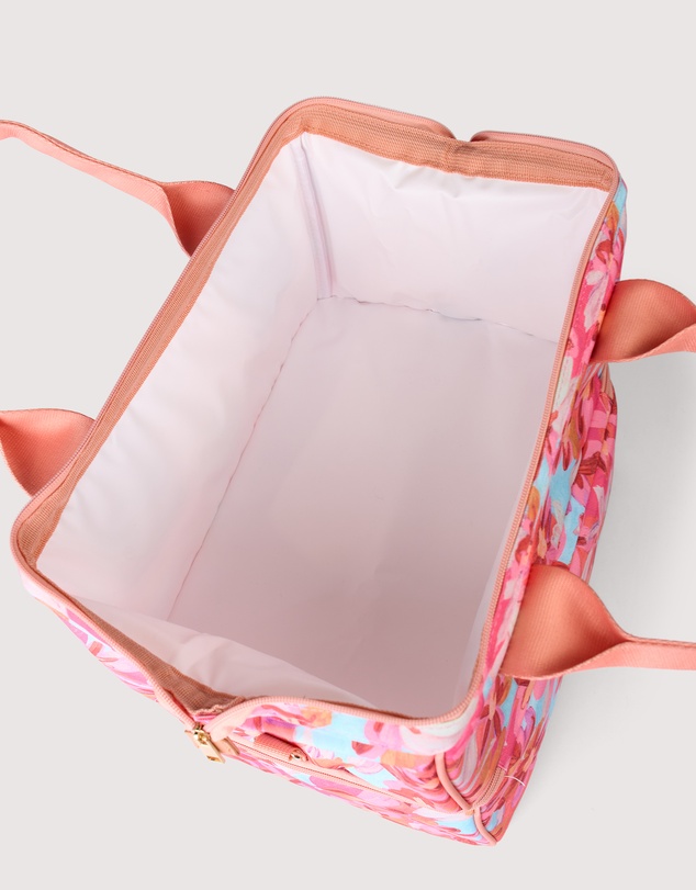 The Somewhere Co - Flor Del Sol Cooler Bag