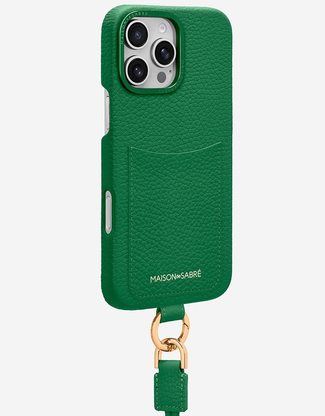 Maison De Sabre - Sling Phone Case (iPhone 16 Pro Max)