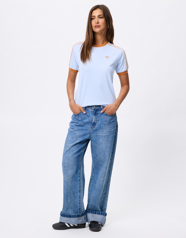 adidas Originals - Summer Glow Advanced Three Stripes Tee