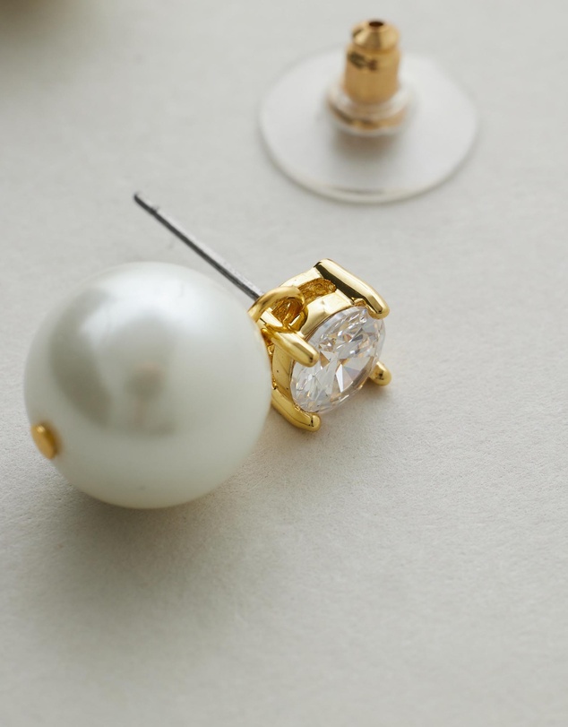 Stephanie Browne - Remy 12mm Earrings