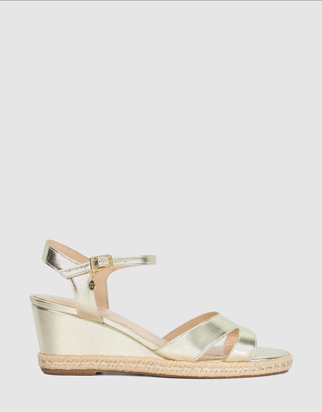 Dune London - Kindal - Gold