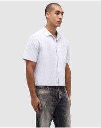 Neuw - Stripe SS Mod Shirt