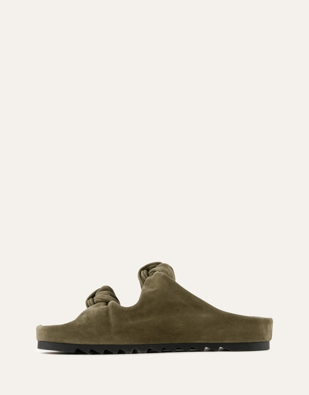 Jo Mercer - Blossom Flat Sandals