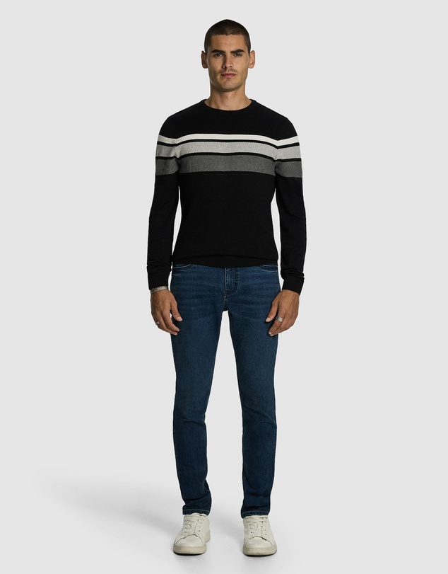 yd. - Rush Skinny Jean