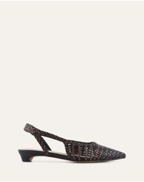 Jo Mercer - Aubrey Dress Flats