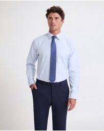 Oxford - Regent Classic Fit Stripe Shirt