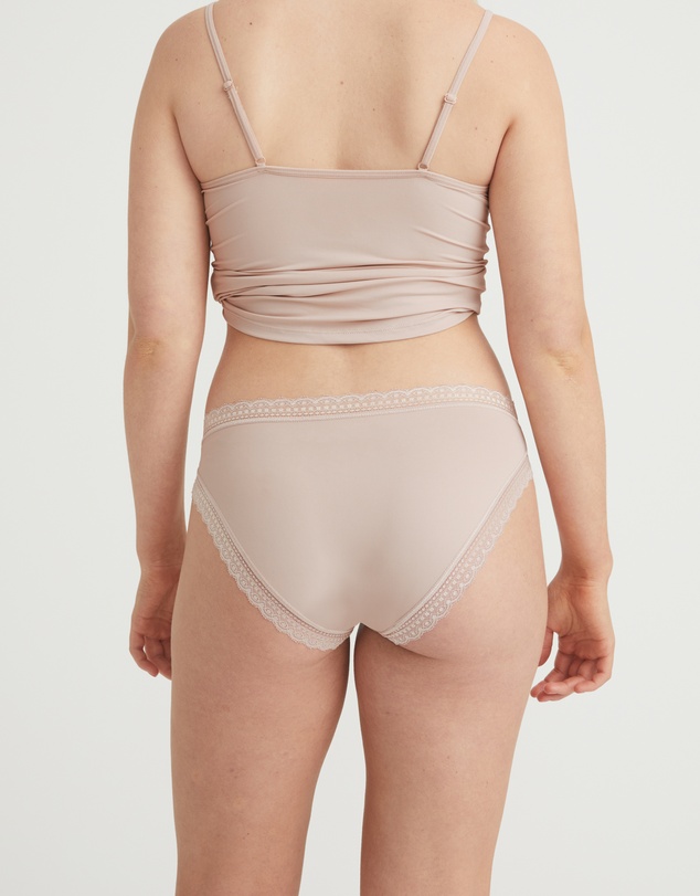 Hush Hush - Everyday Bikini Brief
