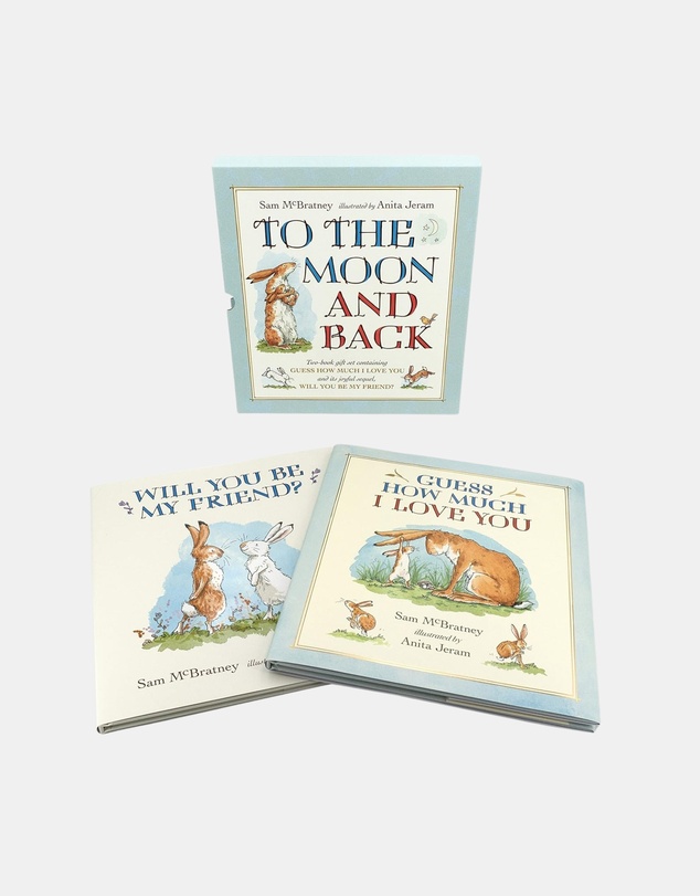 Brumby Sunstate - To the Moon & Back Slipcase
