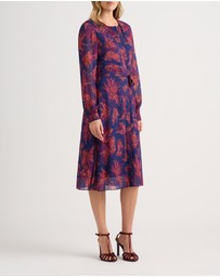David Lawrence - Clarissa Midi Dress