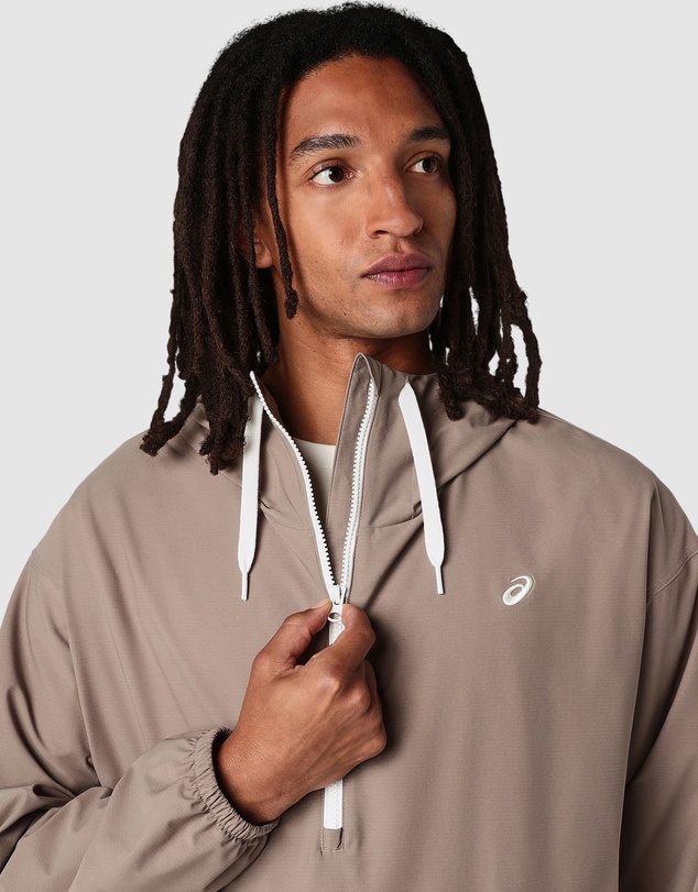 ASICS - Heritage Double Weave Relaxed Anorak - Unisex