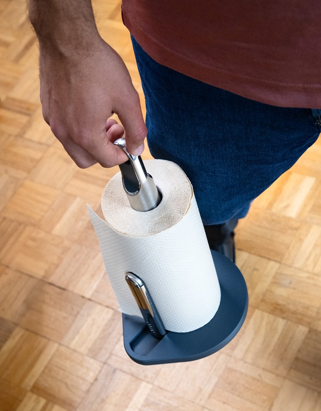 Joseph Joseph - Hold™ Easy-Tear Kitchen Roll Holder