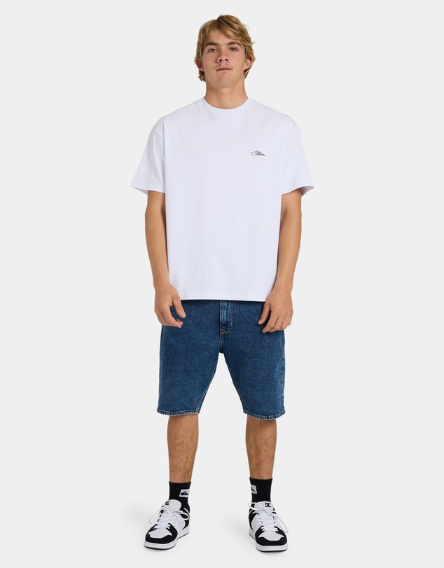 Quiksilver - Mens Surf ET-Shirtentials T-Shirt