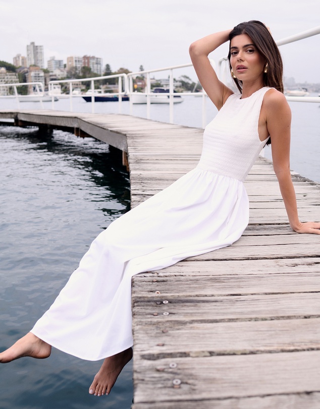 BWLDR - Paola Dress