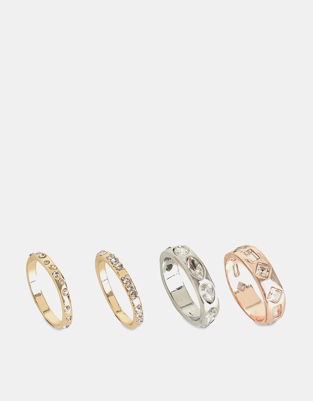 ALDO - Stonestack Ring