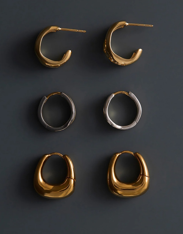 Kirstin Ash - Presence Hoops