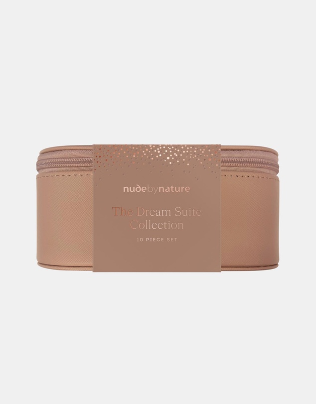 Nude by Nature - Xmas26 The Dream Suite Collection 10-Piece Set