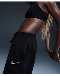 Nike - Sportswear Phoenix Fleece High-Waisted Oversized Tracksuit Bottoms