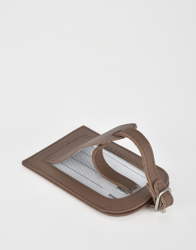 Cobb & Co - Miabella (Set of 2) Leather Luggage Tags