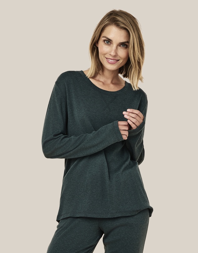 Papinelle - Pia Luxe Long Sleeve Top
