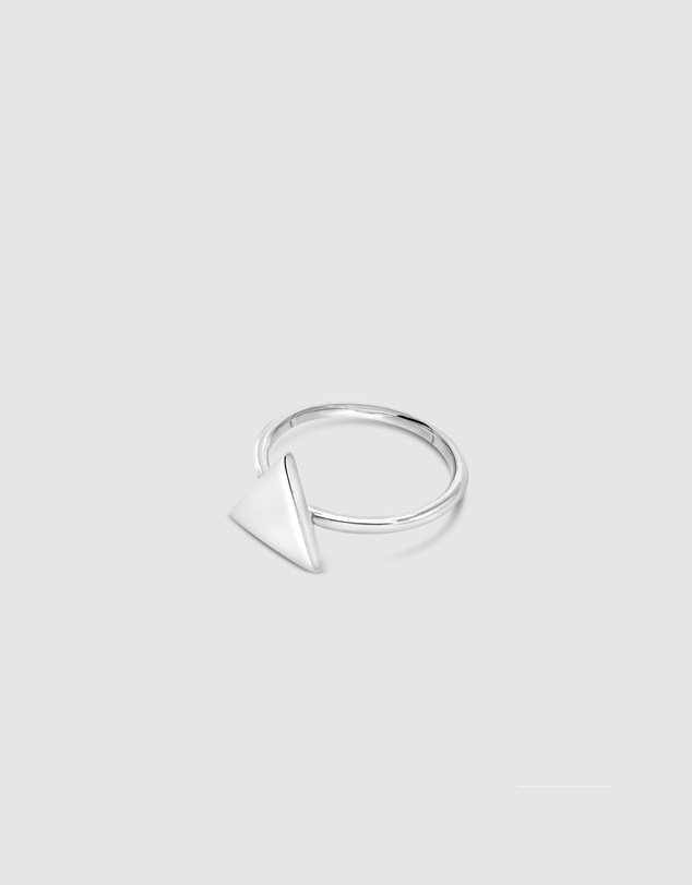 Ichu - Triangle Shape Ring