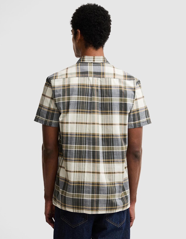 Barbour - Grassbeach Checked Summer Shirt