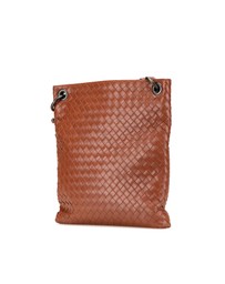Pre-Loved by Azura Reborn - Pre-Loved bottega veneta Intrecciato Leather Crossbody
