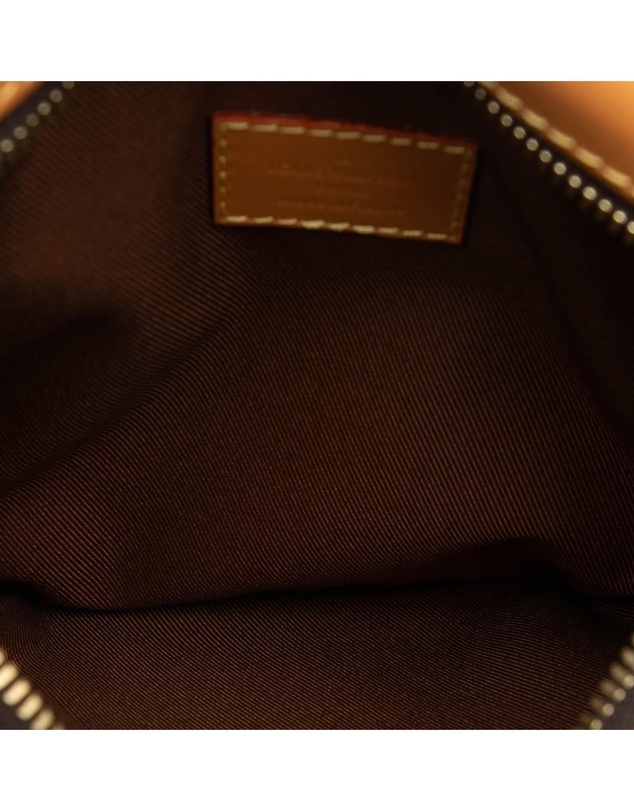 Pre-Loved by Azura Reborn - Pre-Loved Monogram Saumur Messenger PM