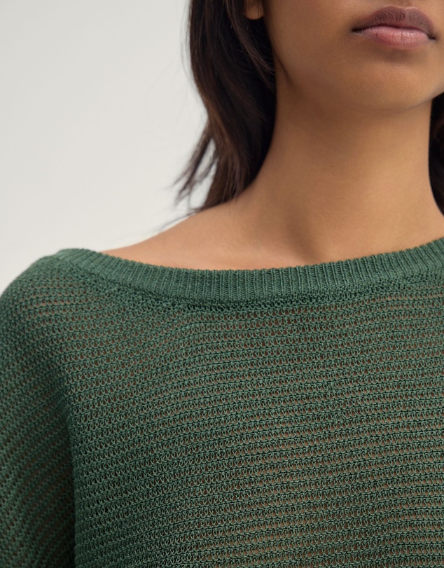 Oxford - Selma Off Shoulder Tank