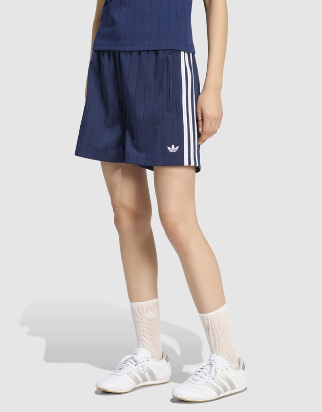 adidas Originals - Pinstripe Firebird Shorts