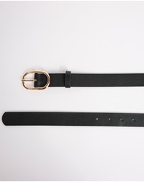 David Lawrence - Kumru Leather Belt