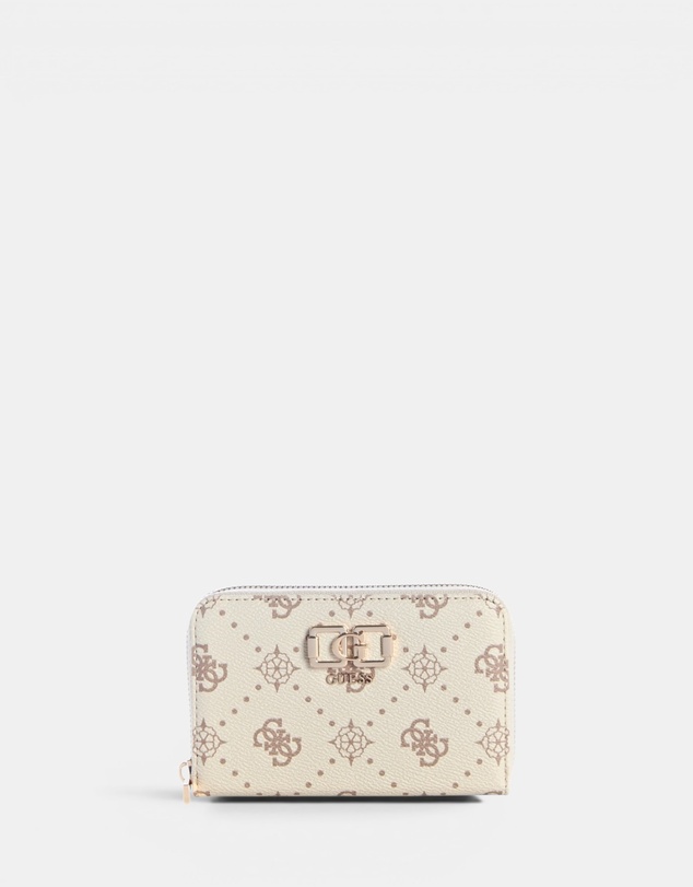 GUESS - Emelie Medium Zip Around Wallet