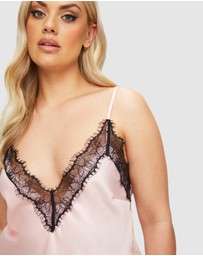 Ann Summers - Cerise Cami Set