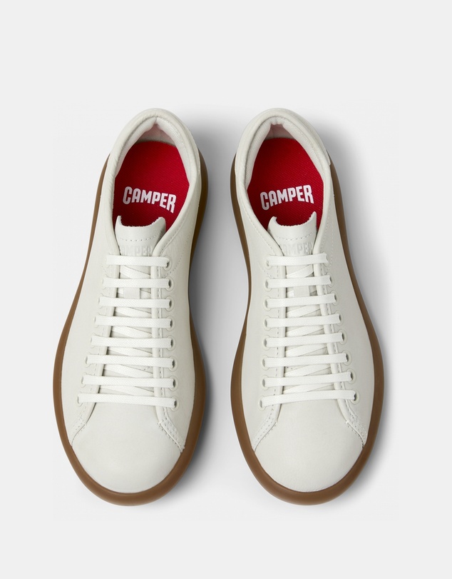 Camper - Camper Pelotas Soller Leather Sneakers